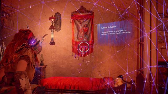 Horizon: Zero Dawn La ciudad del sol - Retrato de la familia