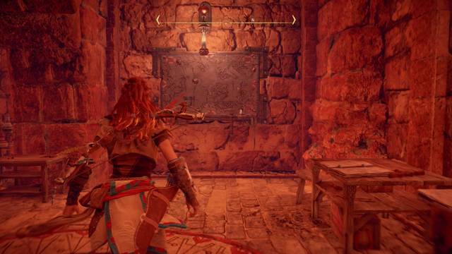 Horizon: Zero Dawn La ciudad del sol - Mapa y diario