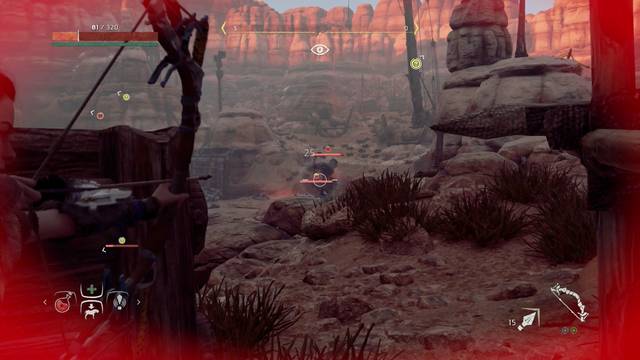 Horizon: Zero Dawn La ciudad del sol - Corruptores