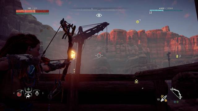 Horizon: Zero Dawn La ciudad del sol - Sectarios