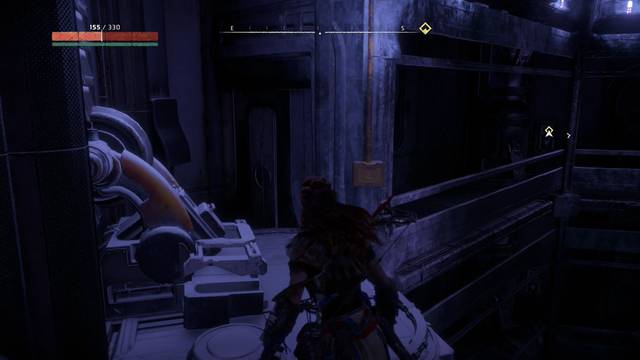 Horizon: Zero Dawn Fin del creador - Camino a seguir