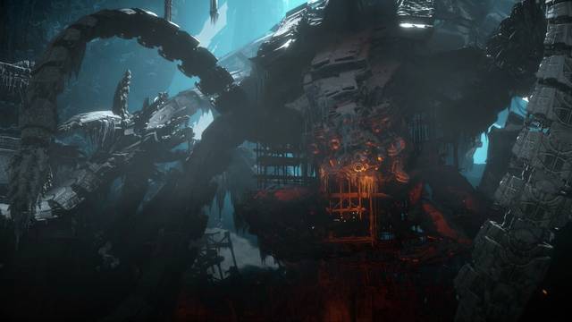 Horizon: Zero Dawn El Cementtrico - El Diablo