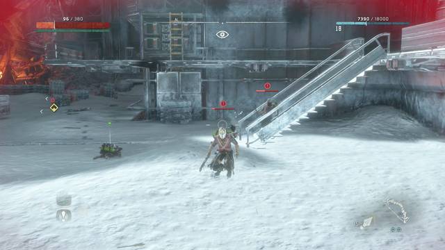 Horizon: Zero Dawn El Cementtrico - Acabar con los enemigos de Eclipse