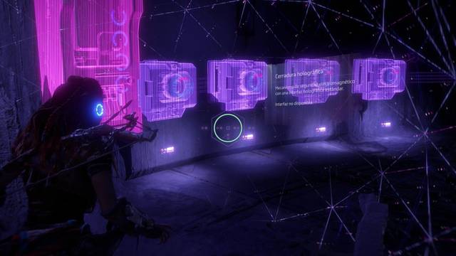 Horizon: Zero Dawn El Cementtrico - Puzle 1