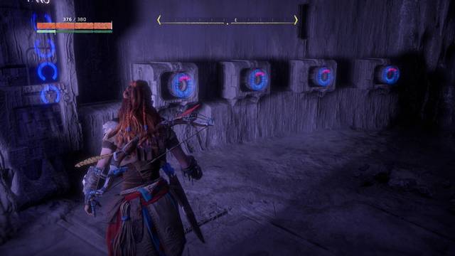 Horizon: Zero Dawn El Cementtrico - Puzle 2