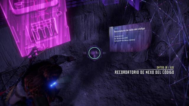 Horizon: Zero Dawn El Cementtrico - Puzle 3