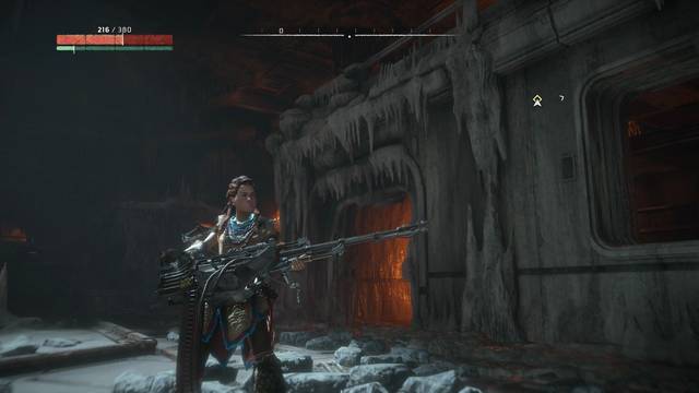 Horizon: Zero Dawn El Cementtrico - Arma del Portador de Muerte