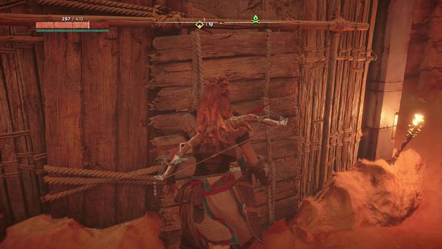 Horizon: Zero Dawn Los secretos profundos de la tierra - Madre