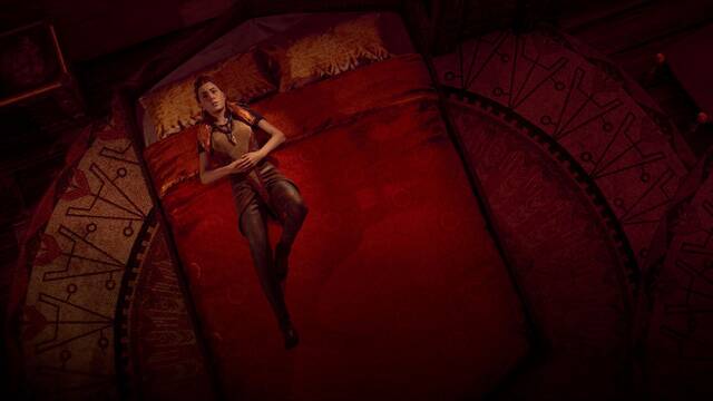 Horizon: Zero Dawn La sombra que se cierne - Finalizar misión