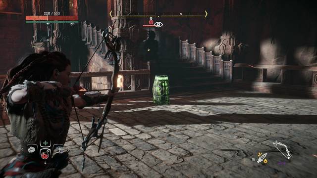 Horizon: Zero Dawn Al borde de la extinción - Helis