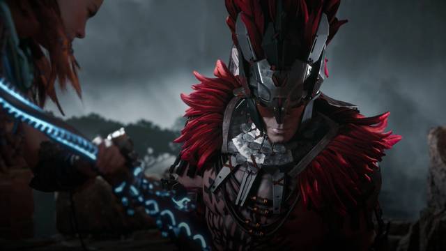 Horizon: Zero Dawn Al borde de la extinción - Helis (2)