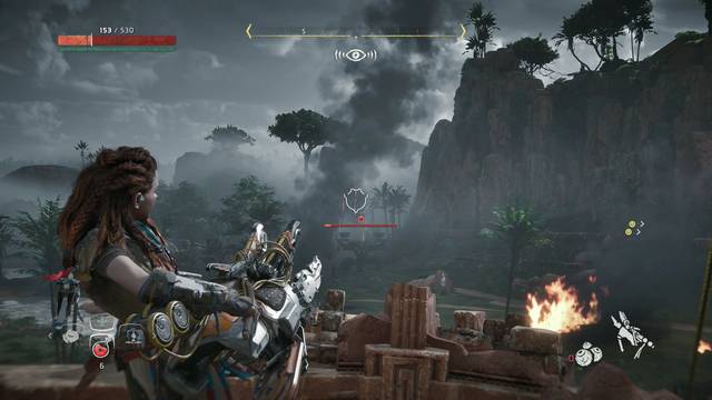 Horizon: Zero Dawn Al borde de la extinción - Detener el asedio de las máquinas