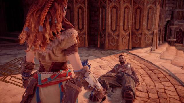 Horizon: Zero Dawn El sol perecer - Dervahl