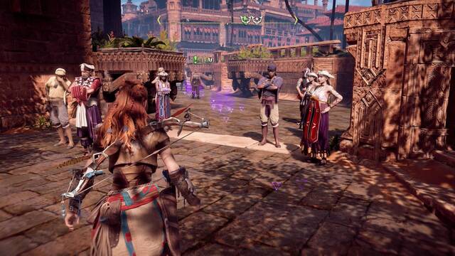 Horizon: Zero Dawn El sol perecer - Seguir el rastro