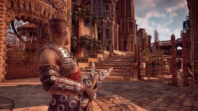 Horizon: Zero Dawn El sol perecer - Dervahl