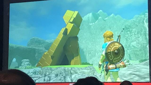 LQPS - The Legend of Zelda: Breath of the Wild -