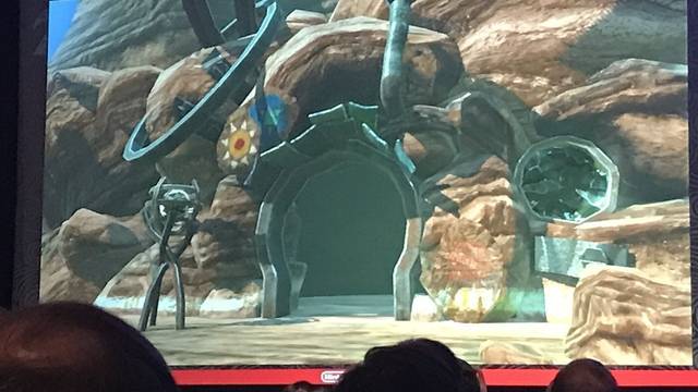 LQPS - The Legend of Zelda: Breath of the Wild -