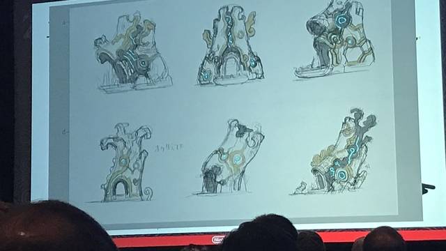 LQPS - The Legend of Zelda: Breath of the Wild -