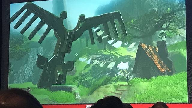 LQPS - The Legend of Zelda: Breath of the Wild -