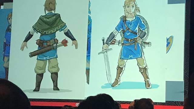 LQPS - The Legend of Zelda: Breath of the Wild -