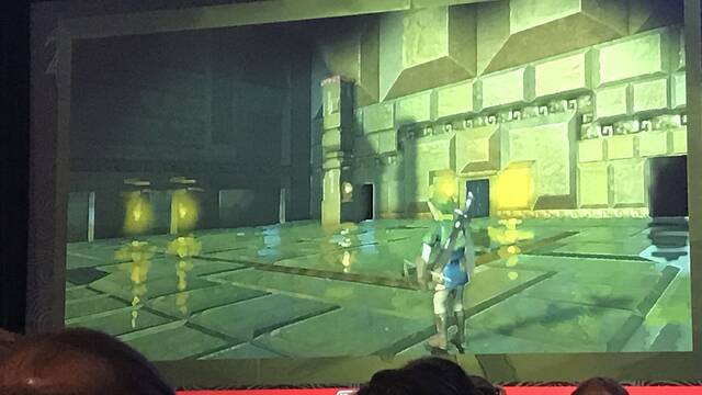 LQPS - The Legend of Zelda: Breath of the Wild -