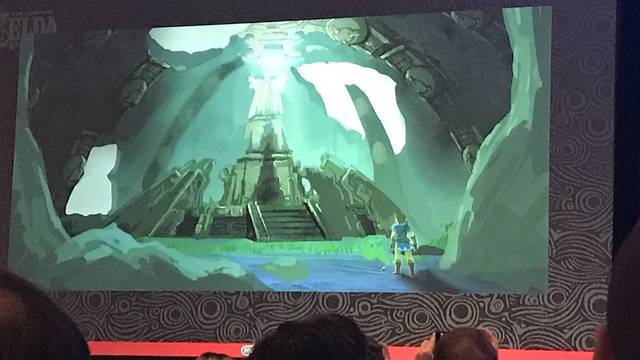 LQPS - The Legend of Zelda: Breath of the Wild -