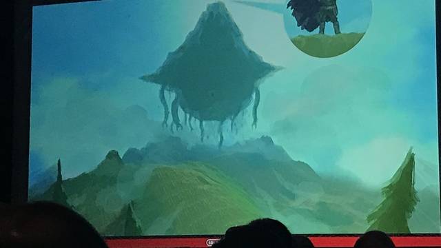 LQPS - The Legend of Zelda: Breath of the Wild -