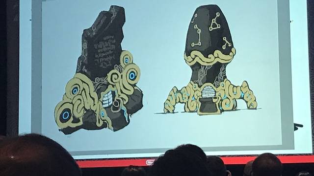 LQPS - The Legend of Zelda: Breath of the Wild -