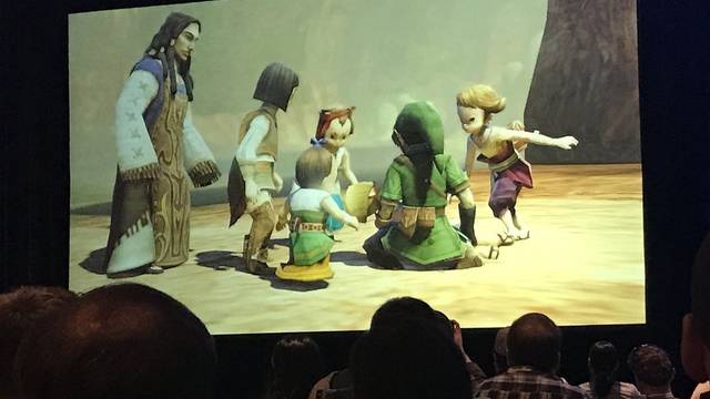 LQPS - The Legend of Zelda: Breath of the Wild -