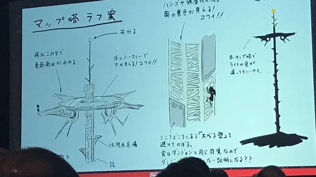 LQPS - The Legend of Zelda: Breath of the Wild -