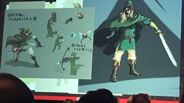 LQPS - The Legend of Zelda: Breath of the Wild -