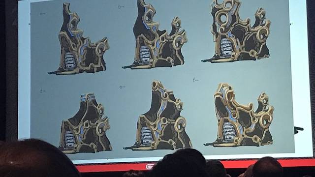 LQPS - The Legend of Zelda: Breath of the Wild -