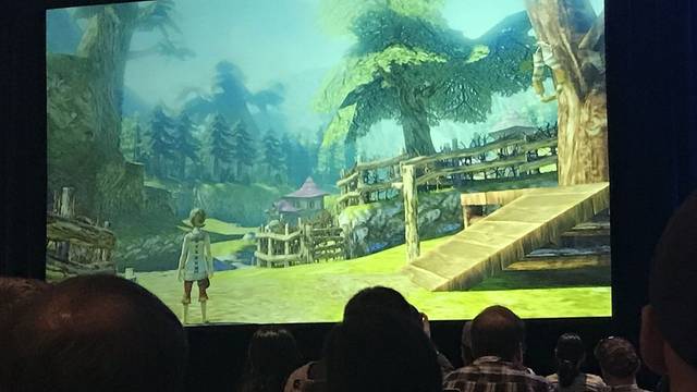 LQPS - The Legend of Zelda: Breath of the Wild -