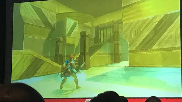 LQPS - The Legend of Zelda: Breath of the Wild -