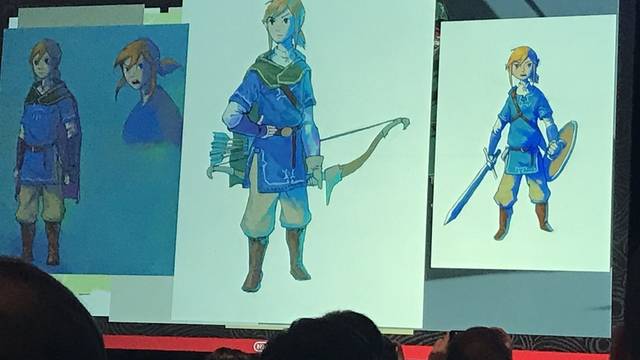 LQPS - The Legend of Zelda: Breath of the Wild -