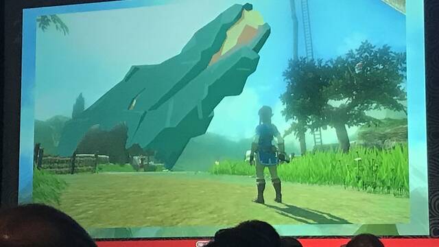 LQPS - The Legend of Zelda: Breath of the Wild -