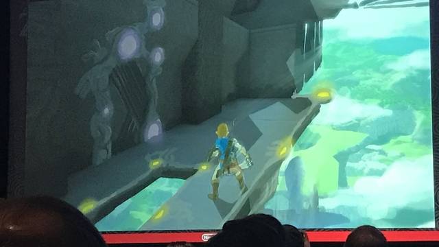 LQPS - The Legend of Zelda: Breath of the Wild -