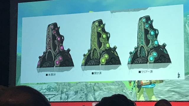 LQPS - The Legend of Zelda: Breath of the Wild -