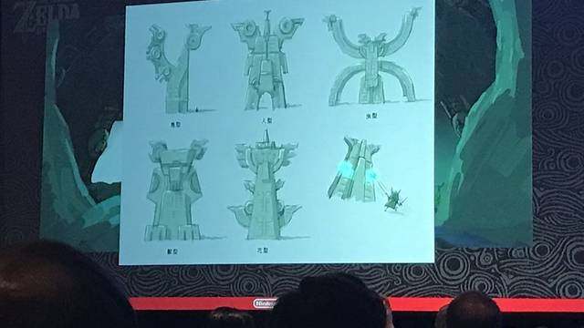 LQPS - The Legend of Zelda: Breath of the Wild -