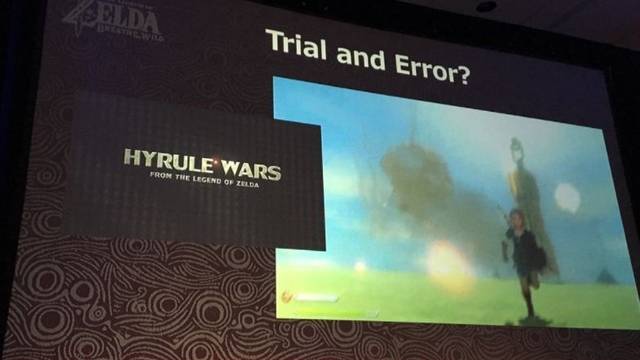 LQPS - The Legend of Zelda: Breath of the Wild -