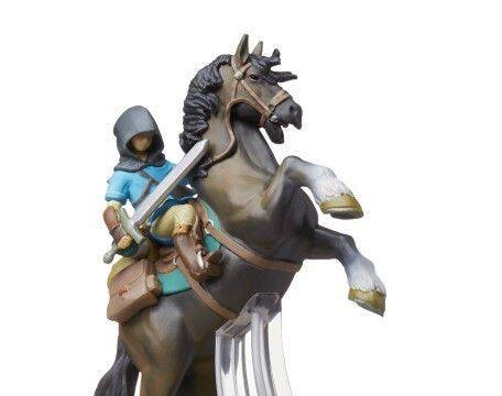 Zelda: Breath of the Wild Amiibo The Legend of Zelda Collection - Link (jinete)