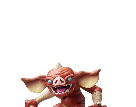 Zelda: Breath of the Wild Amiibo The Legend of Zelda Collection - Bokoblin