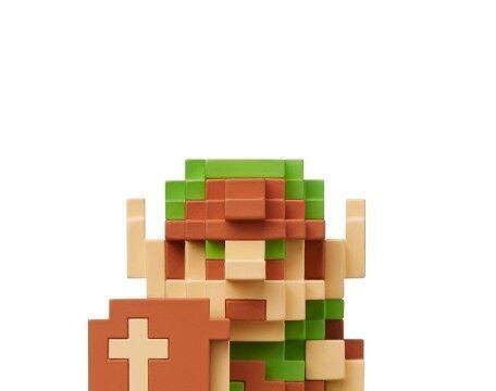 Zelda: Breath of the Wild Amiibo The Legend of Zelda Collection - Link (The Legend of Zelda)