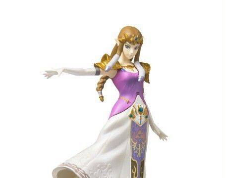 Zelda: Breath of the Wild Amiibo Smash Bros.