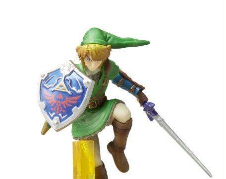 Zelda: Breath of the Wild Amiibo Smash Bros. - Link