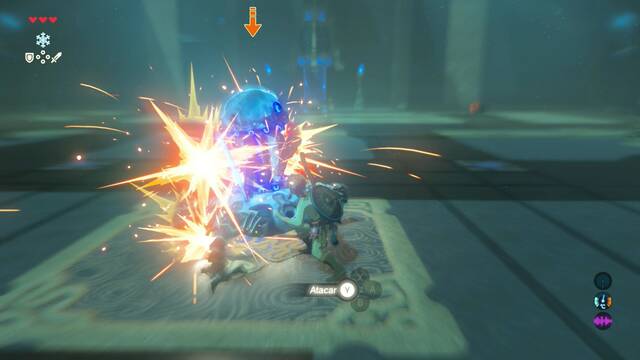 Zelda Breath of the Wild Santuario de Ranhtoe - Tutoriales