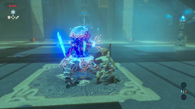 Zelda Breath of the Wild Santuario de Ranhtoe - Tutoriales 2