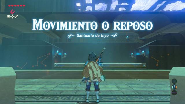 Zelda Breath of the Wild Santuario de Inyo - Santuario de Inyo (2)