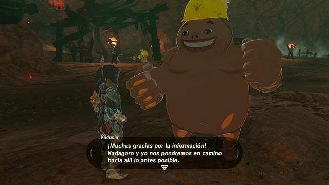 Zelda Breath of the Wild Expansión inmobiliaria - Kadunia
