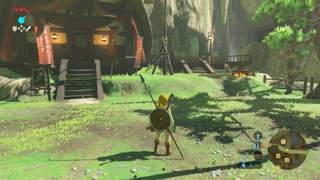 Zelda Breath of the Wild Las recetas de Koko 4